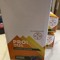 Probar Meal On-the-Go Bar Superberry and Greens 12 bars