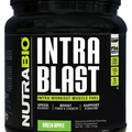 NutraBio Intra Blast 30 servings Intra Workout Musle Fuel Amino Fuel