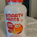 SmartyPants Kids Complete Gummy Vitamins NON GMO WITH Omega 3 & Fish Oil 180 ct