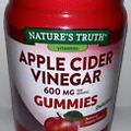 Nature's Truth Apple Cider Vinegar 600mg Dietary Splmt 75 Gummies. Price Per Btl
