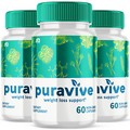 (3 Pack) Puravive Pills, Puravive Capsules Weight Loss Support (180 Capsules)