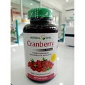 Herbal One Cranberry Ouay An Osot Ouay An Cranberry Size 60 Capsules.