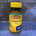 Nature Made Melatonin 3 mg For Supports Restful Sleep, 240 Tabs.