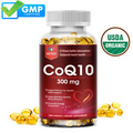 Coenzyme Q-10 300mg Antioxidant,Heart Health Support,Increase Energy,Stamina MX