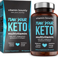 Vitamin Bounty Tune Your Keto - Multivitamin - 90 count