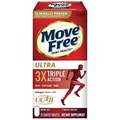 Schiff  Move Free Ultra 3X Triple Action  75 Tablets