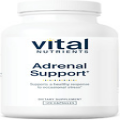 Vital Nutrients Adrenal Support | Supports Adrenal Gland Function and Cortisol M