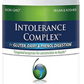 Enzyme Science Intolerance Complex, 30 Capsules Comprehensive Support for Common Digestive Sensitivities Gluten, Casein, Phenol Sensitivities, and Complex Carbohydrates Intolerance Relief