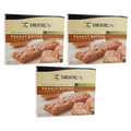 BariatricPal Divine 15g Protein & Fiber Bars - Peanut Butter (3-Pack)