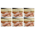 BariatricPal Divine 15g Protein & Fiber Bars - Peanut Butter (6-Pack)