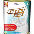 D4d Superior Whey Protein Powder/Supplement with Immuno Nutrients - Vanilla Flavoured, 200g