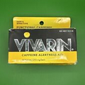 Vivarin Caffeine Alertness Aid 200 mg Tablets Helps Mental Alertness 40 Count