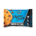 Forzagen Vegan Protein Cookies - 12 Cookies |10G Protein | No Artificial Sweeteners | Vegan Snacks Fresh Baked | chocolate chip cookies high protein snacks (12 Pack)