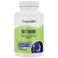 NaturalSlim NoctiBurn Night time Fat Burner Capsules Weight Loss Supplement