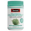 Swisse High Strength Chlorophyll+ 1000mg 200 Tablets