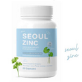 Seoul Zinc Amino Plas Kola Zinc Seoul 20 capsules