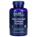 Life Extension Bone Strength Collagen Formula 120Caps Calcium Collagen Chelate