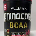 AMINOCORE BCAA, Fruit Punch, 0.69 lbs (315 g) NEW BB 07/24