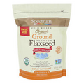 Organic Ground Premium Flaxseed 24 Oz By Spectrum Essentials