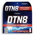 Gaspari Nutrition DTN8: Explosive Fat Burner, Natural Energy and Mental Focus