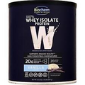 Biochem 100% Whey Protein Isolate - Grass Fed Vanilla 857 grams