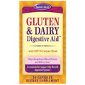 Irwin Naturals Gluten & Dairy Digestive Aid with DPP-IV Enzyme Blend 50 Capsules