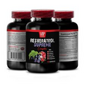 resveratrol supplement for weight loss - RESVERATROL SUPREME - anti aging - 1B