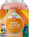 Lutein & Zeaxanthin Eye Vitamins for Kids 60 Gummies | Delicious Vegan Eye Healt