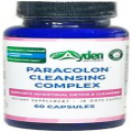 Parasite Cleanse For Humans Capsules Detox Supplement Pau D’Arco Oregano Garlic