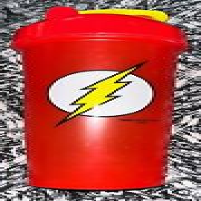 Performa PerfectShaker THE FLASH Hero Shaker Cup