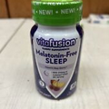 VITAFUSION Melatonin Free Sleep 40CT