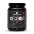 Wilderness Athlete - Brute Strength BCAA Post Workout | BCAA Creatine Workout Powder - Premium Post Workout Recovery Drink | 15 Serving Tub (Chocolate)
