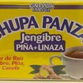 Tea Chupa Panza - 30 Tea Bags/ 0.10 oz Each