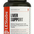 Liver Support – Promotes Healthy Liver Function, Glutathione Production & Detoxi