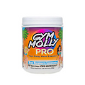 Gym Molly Pro Focus Energy Power Enurance Pre Workout / Strawberry Kiwi