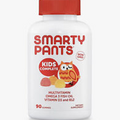 SmartyPants Kids Complete Gummy Vitamins: Multivitamin & Omega 3 FishOil
