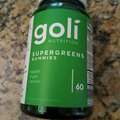 NIP Goli Nutrition Supergreens Gummies