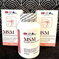 2 GSL TECHNOLOGY MSM GLUCOSAMINE GELATIN CHONDROITIN HEALTHY JOINT MOBILITY SKIN