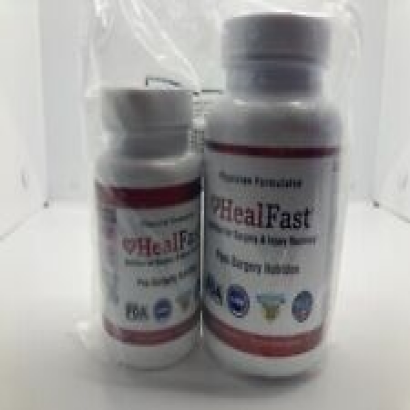 Physician Formulated HealFast Surgical & Injury Support  Pre & Post 06/2025 caps