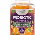 Daily Probiotic Gummies - 5 Billion CFU, Extra Strength Probiotic Supplement