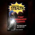 Total Stealth 7 Day Permanent Cleanse