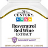 Resveratrol Red Wine Extract Capsules, 90Count