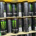 Monster Energy Drink 16oz Can, No Top, 2023 Empty Never Circulated Qty, 1, 6, 12