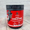 Six Star Pro Nutrition Creatine Unflavored Builds Muscle 10.58 oz Exp 03/25