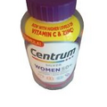 Centrum Silver Women 50+, 275 Tablets Multivitamin Multimineral Supplement