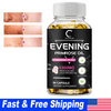 Evening Primrose Oil Capsules 1300MG with GLA-60 Softgels -Anti-Aging,Whitening