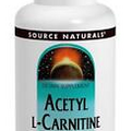 Source Naturals Acetyl L-Carnitine 250 mg 90 Tabs