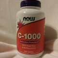 NOW Foods C-1000, with Rose Hips & Bioflavonoids
