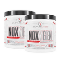 Purus Labs NOXYGEN Powder, 40 Servings (Unflavored), Pack of 2