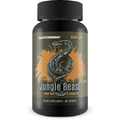 Jungle Beast Pro Flow - Our Best Blood Flow Jungle Beast Pro Supplement for Healthy Circulation - Healthy Circulation Support for Enhanced Nutrient Delivery - Blood Circulation Supplements Bloodflow